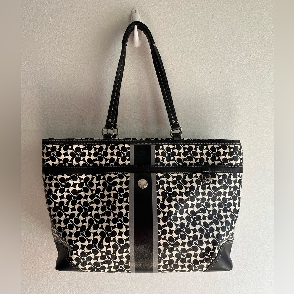 Coach Caryall Tote